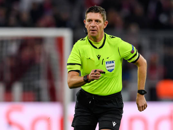 Gianluca Rocchi: Wasit Akan Umumkan Keputusan VAR Langsung di Stadion